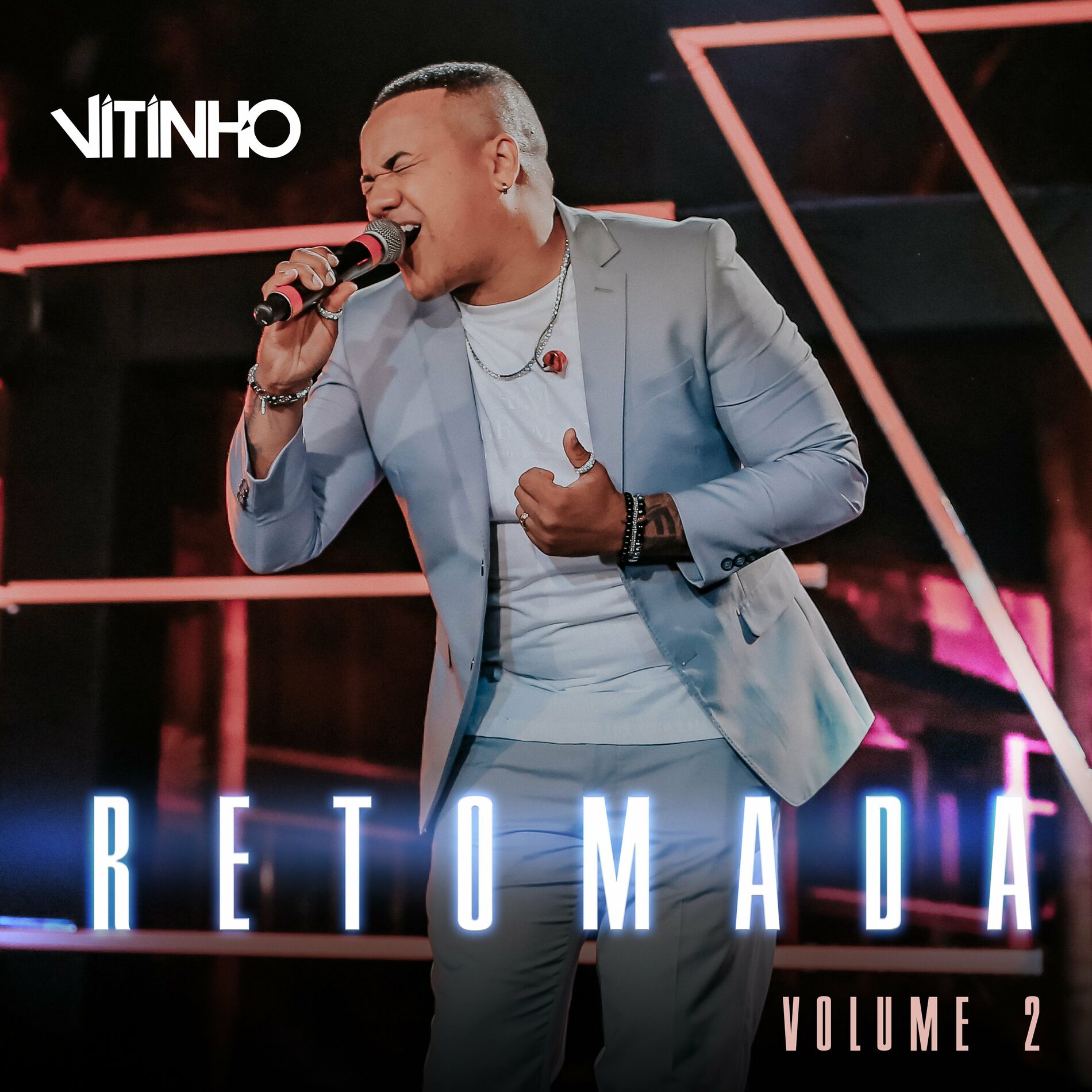 Album cover of Retomada, Vol. 2 (Ao Vivo)