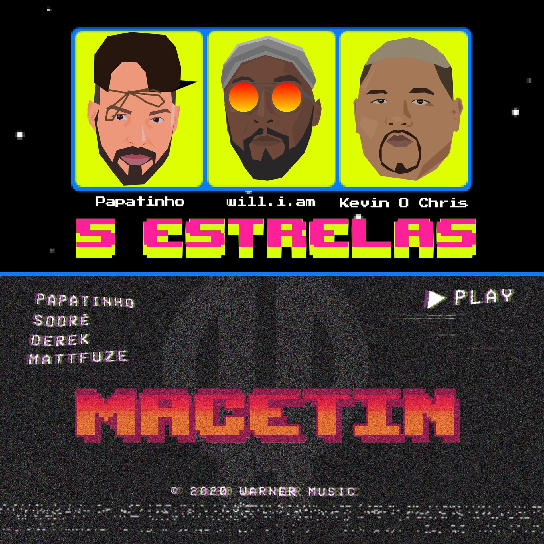 Album cover of Macetin (feat. Matt Fuze)