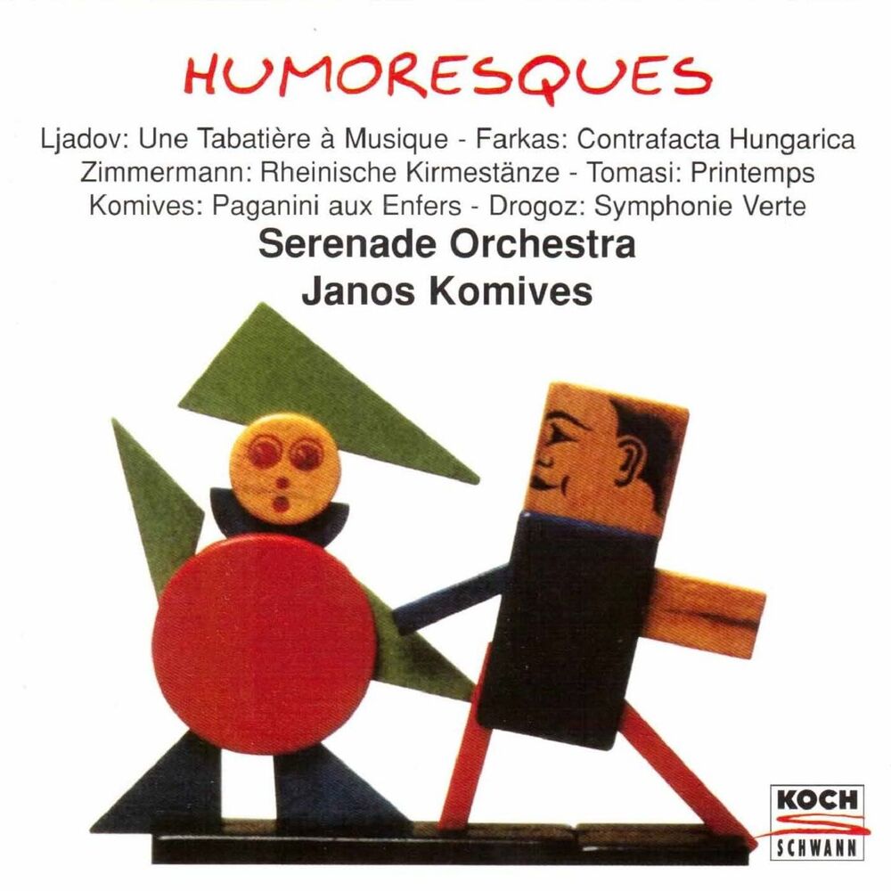 Picture of Humoresques
