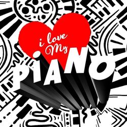 Cover of I Love My Piano