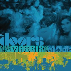 Cover of Live At The Matrix 1967 The Original Masters