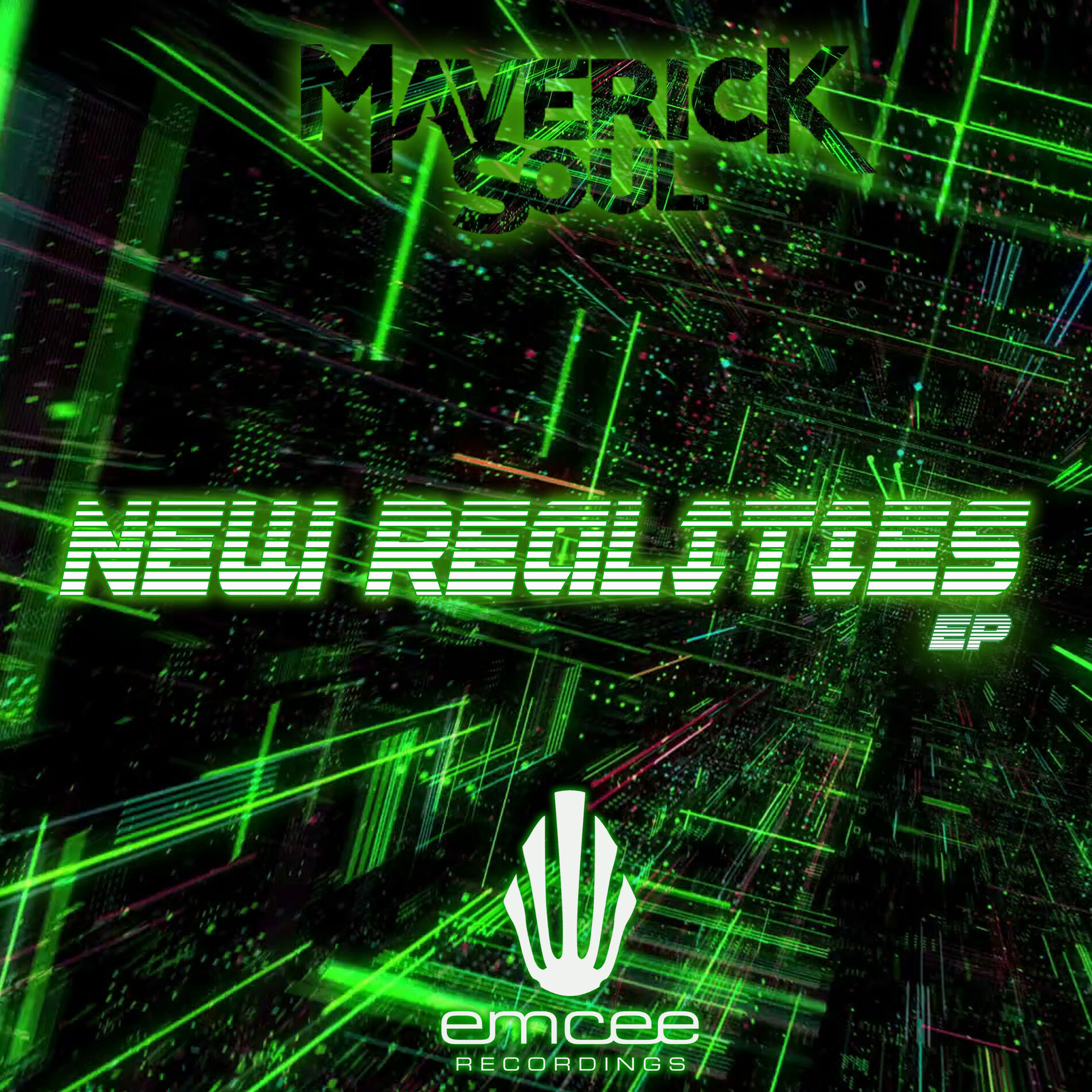 Album cover of New Realities