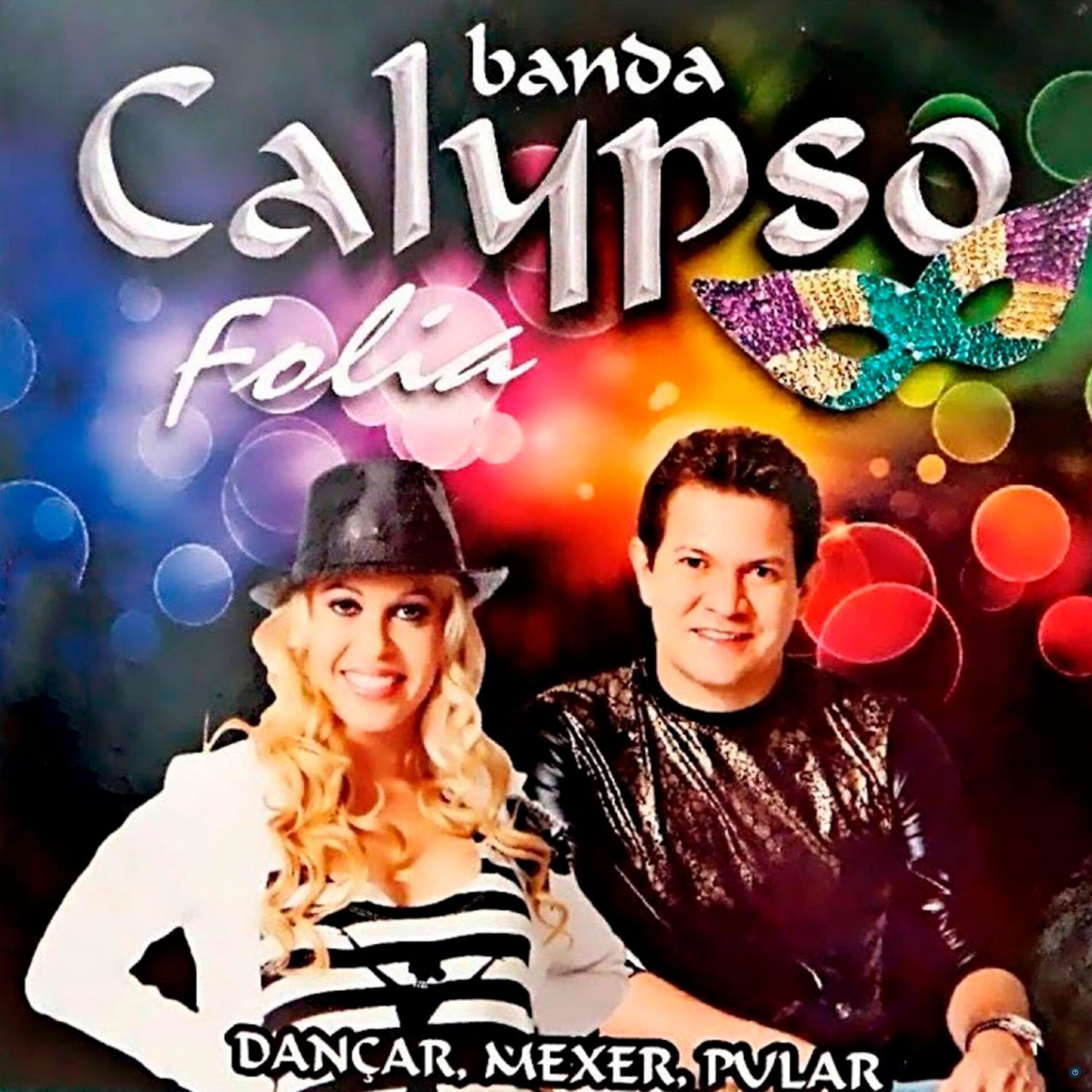 Album cover of Folia - Dançar, Mexer, Pular