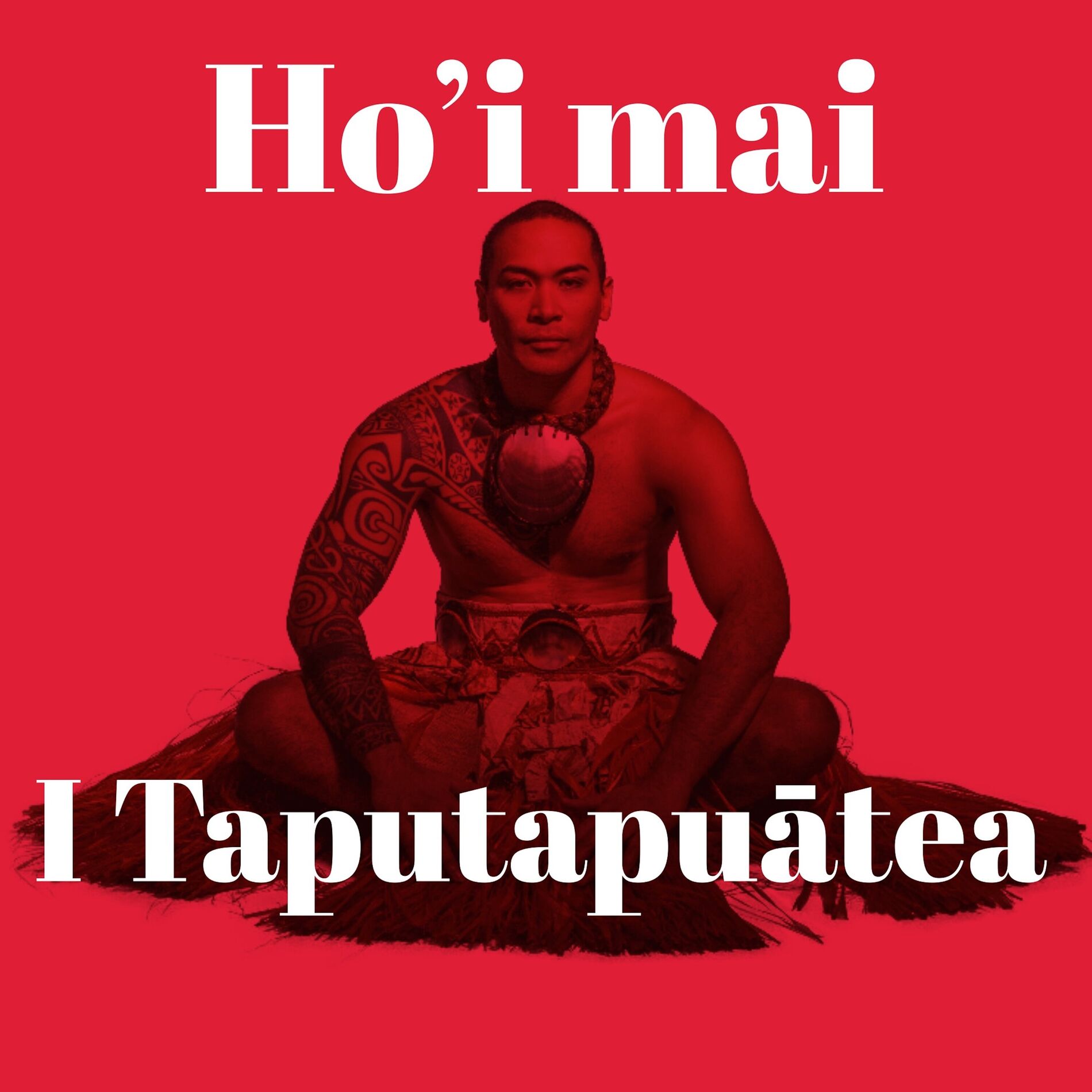 Album cover of Ho'i Mai Taputapuātea