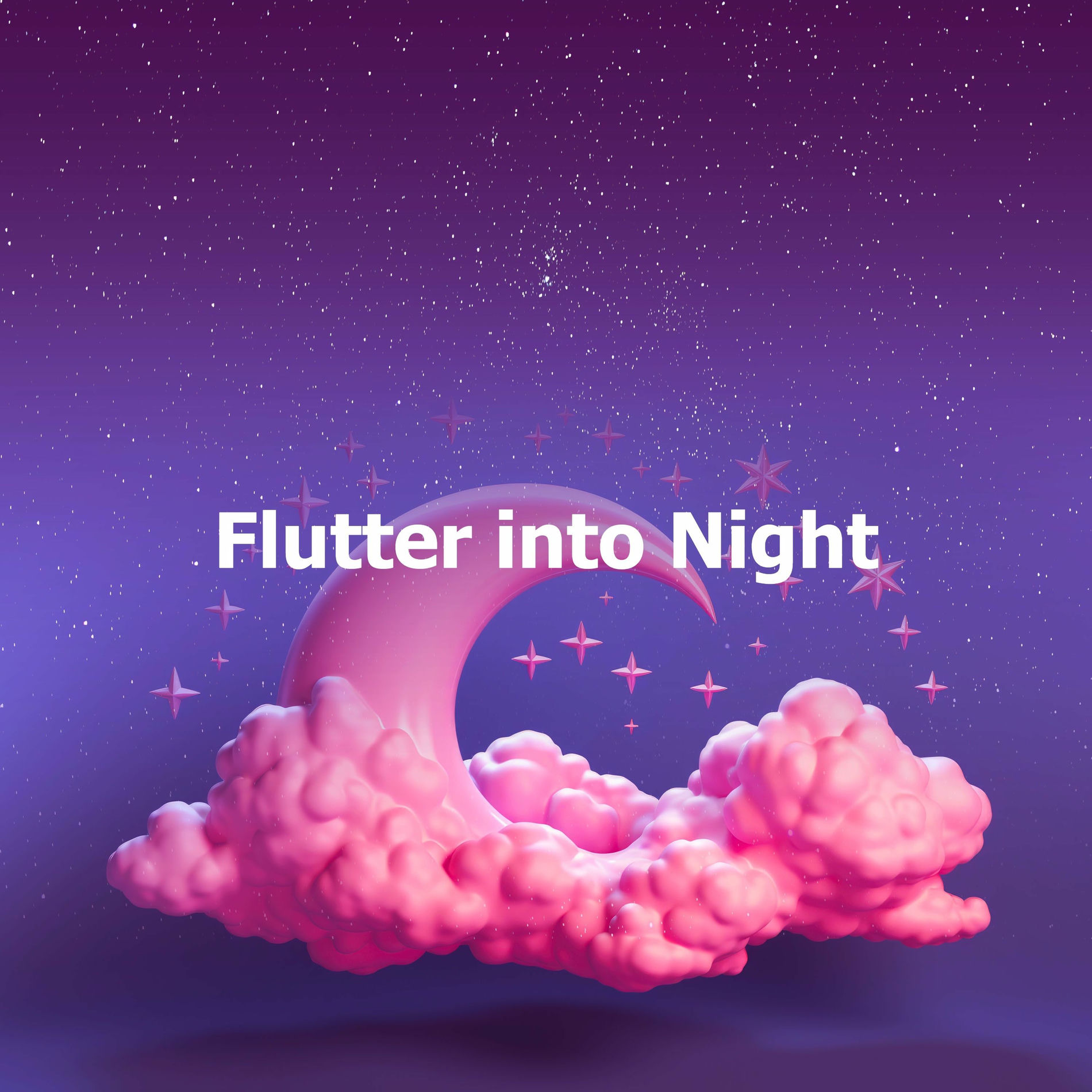 Album cover of Flutter into Night