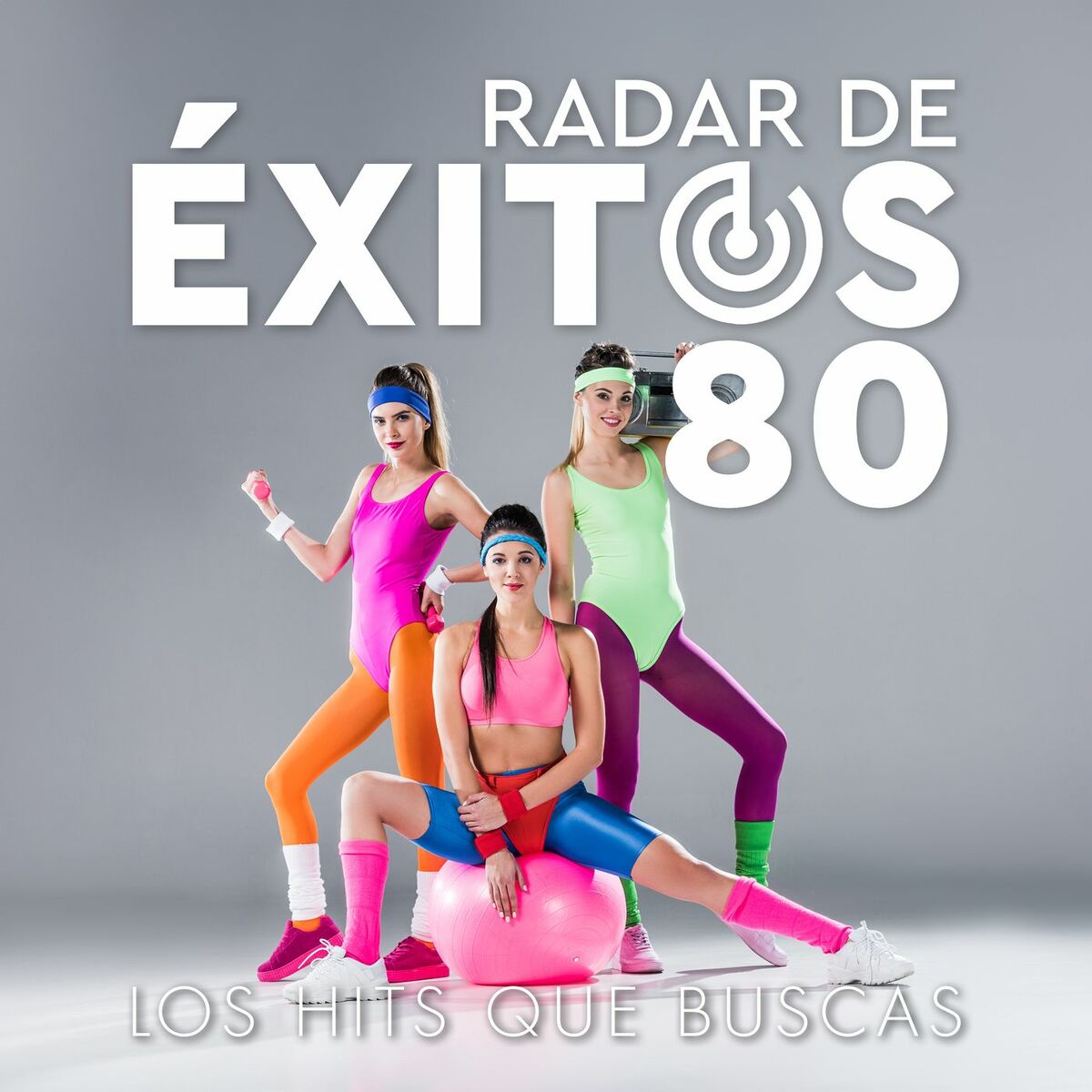 Album cover of Radar De Éxitos 80 - Los Hits Que Buscas