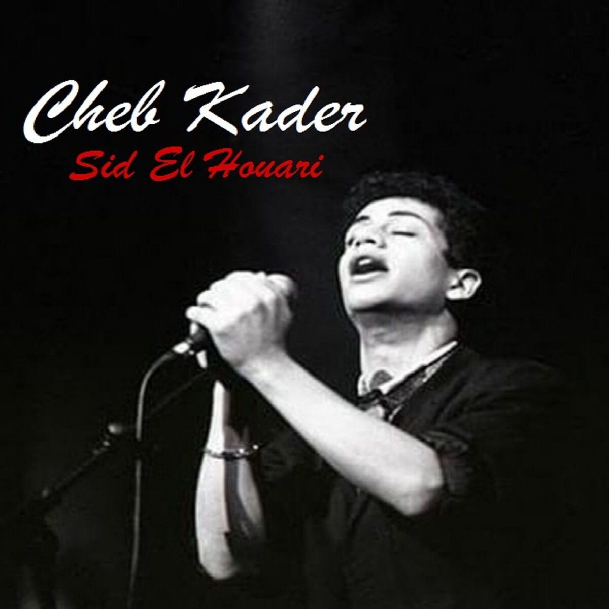 Album cover of Sid El Houari