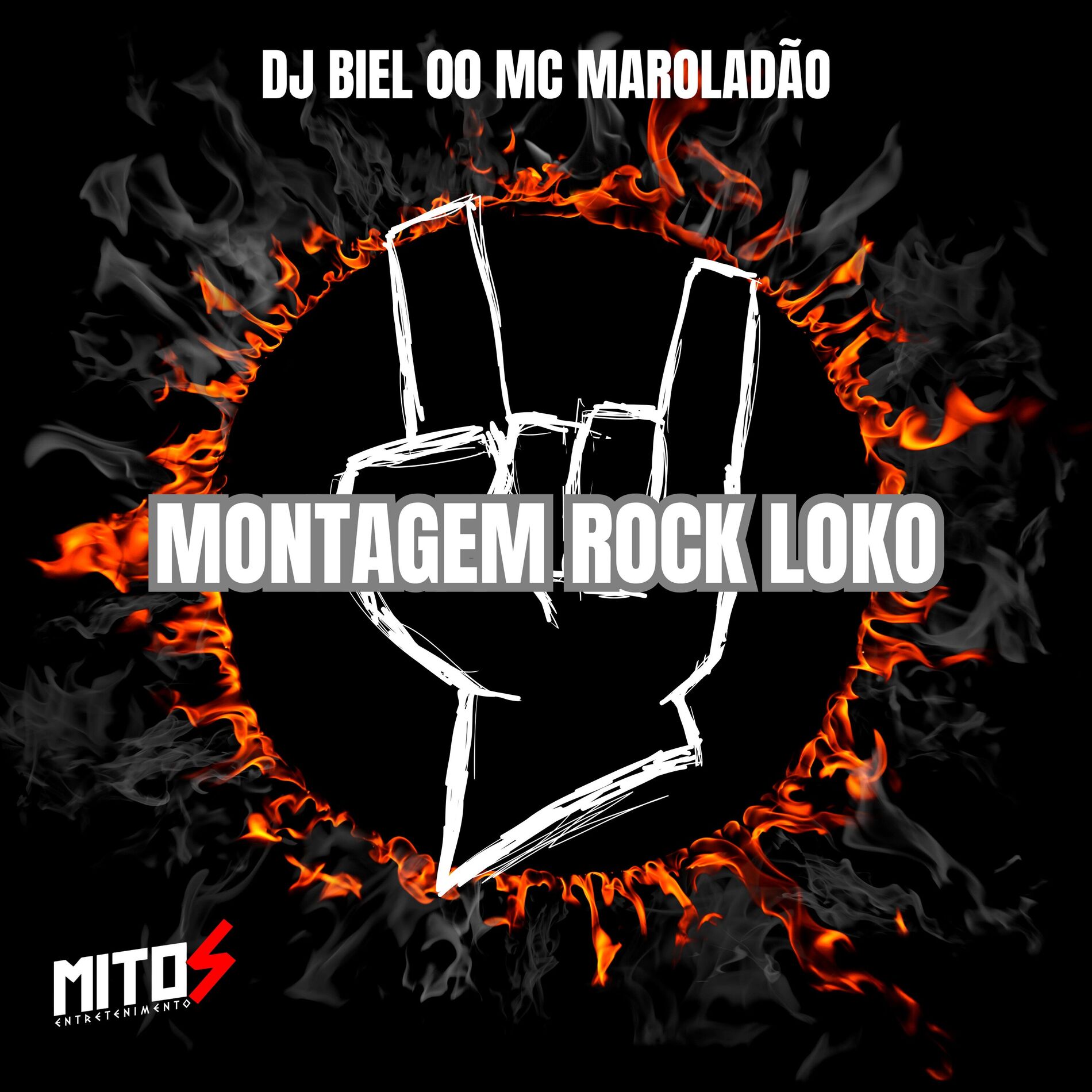 Album cover of MONTAGEM ROCK LOKO