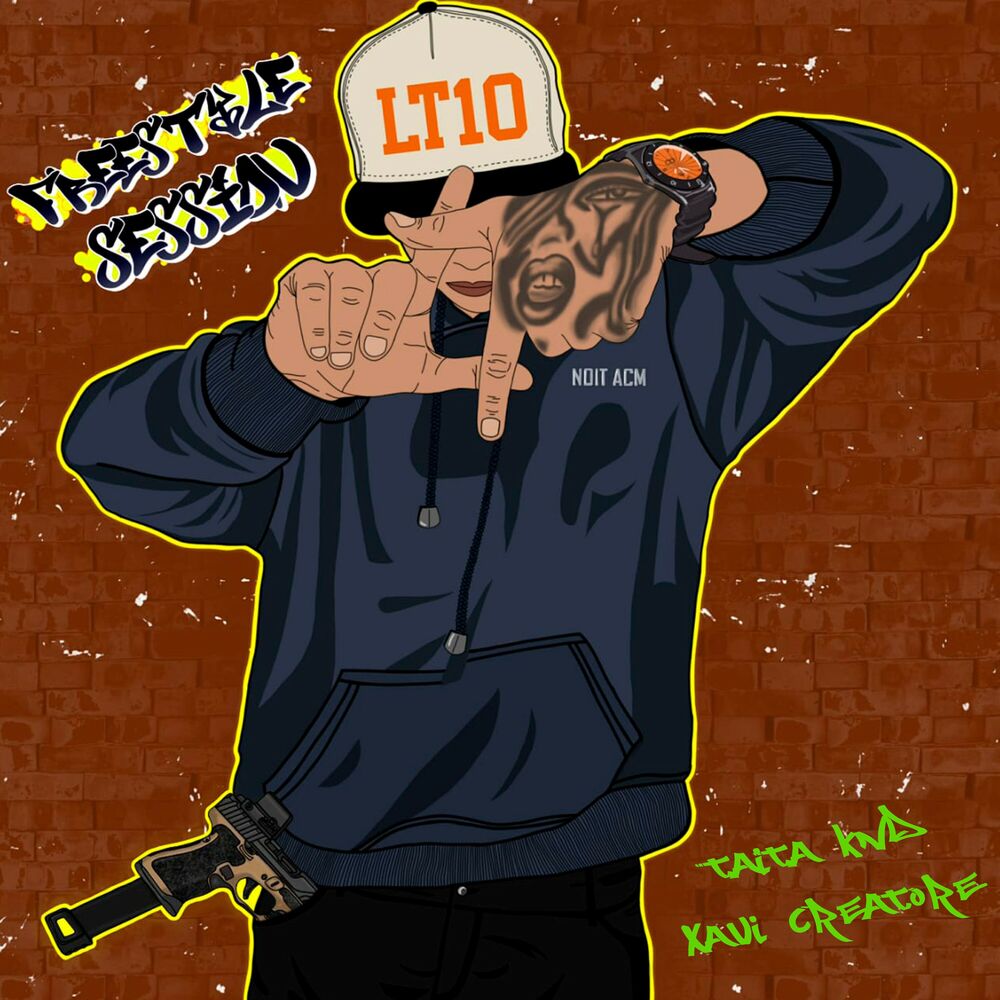 Picture of Freestyle session #12