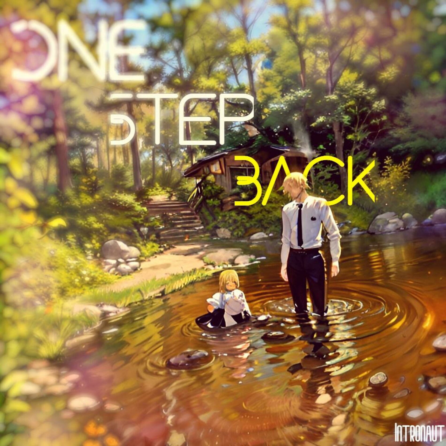 Album cover of One Step Back