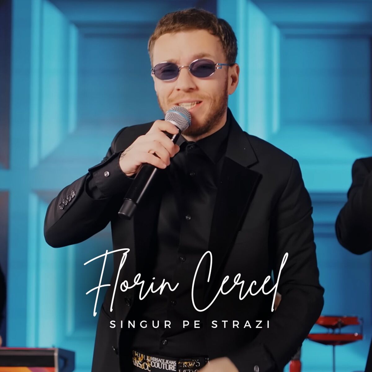 Album cover of Singur Pe Strazi