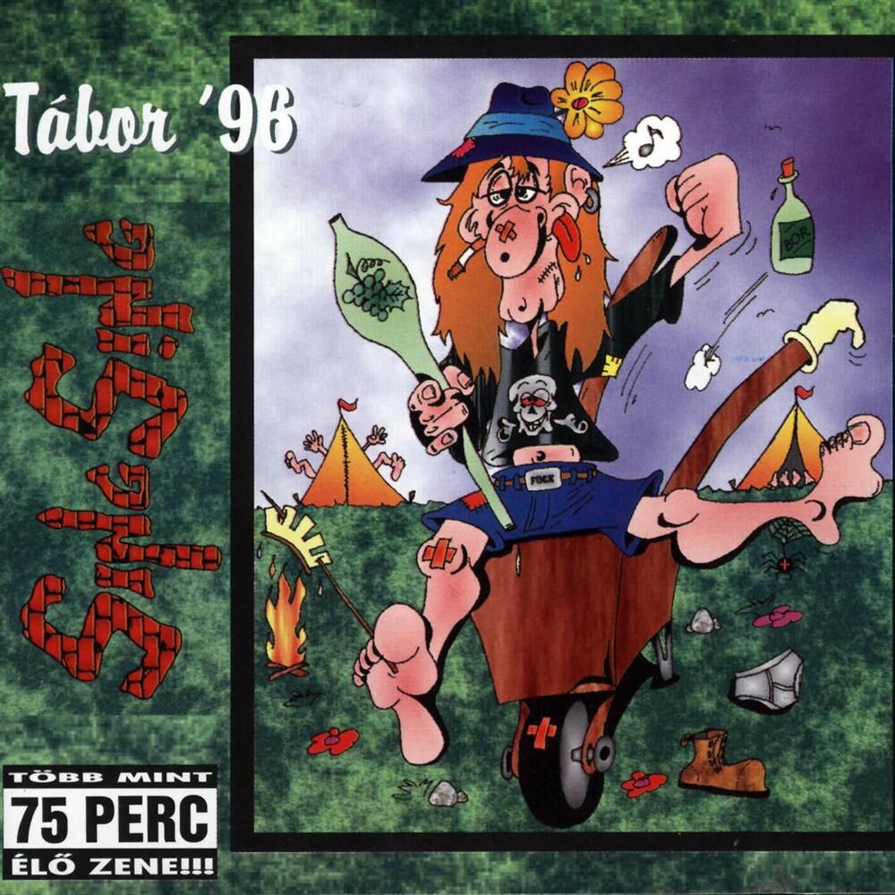 Picture of Összezárva '89/'99 - Tábor '96 (Koncert) [Live]