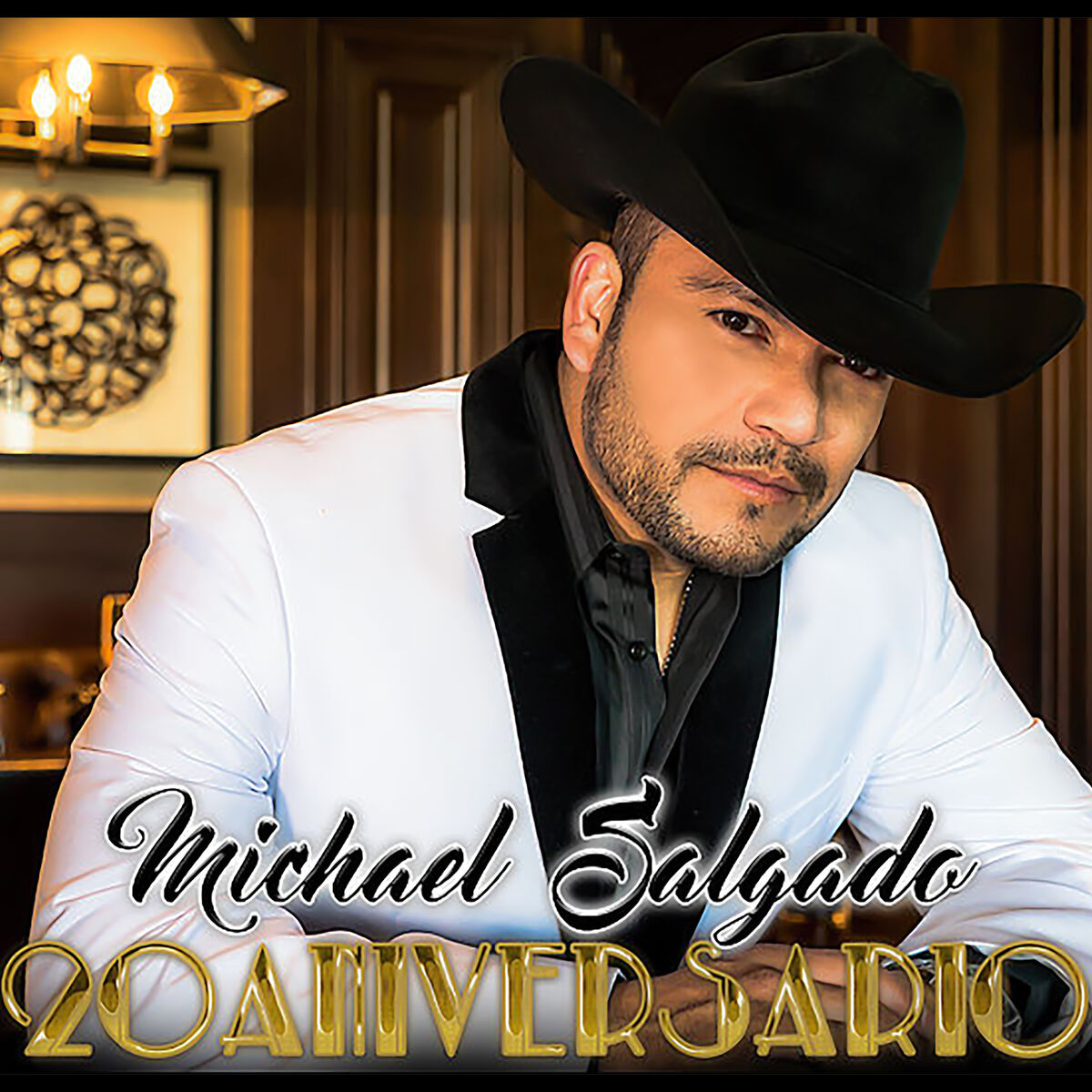 Album cover of 20 Aniversario