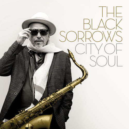 City of Soul (Radio Edit) sleeve