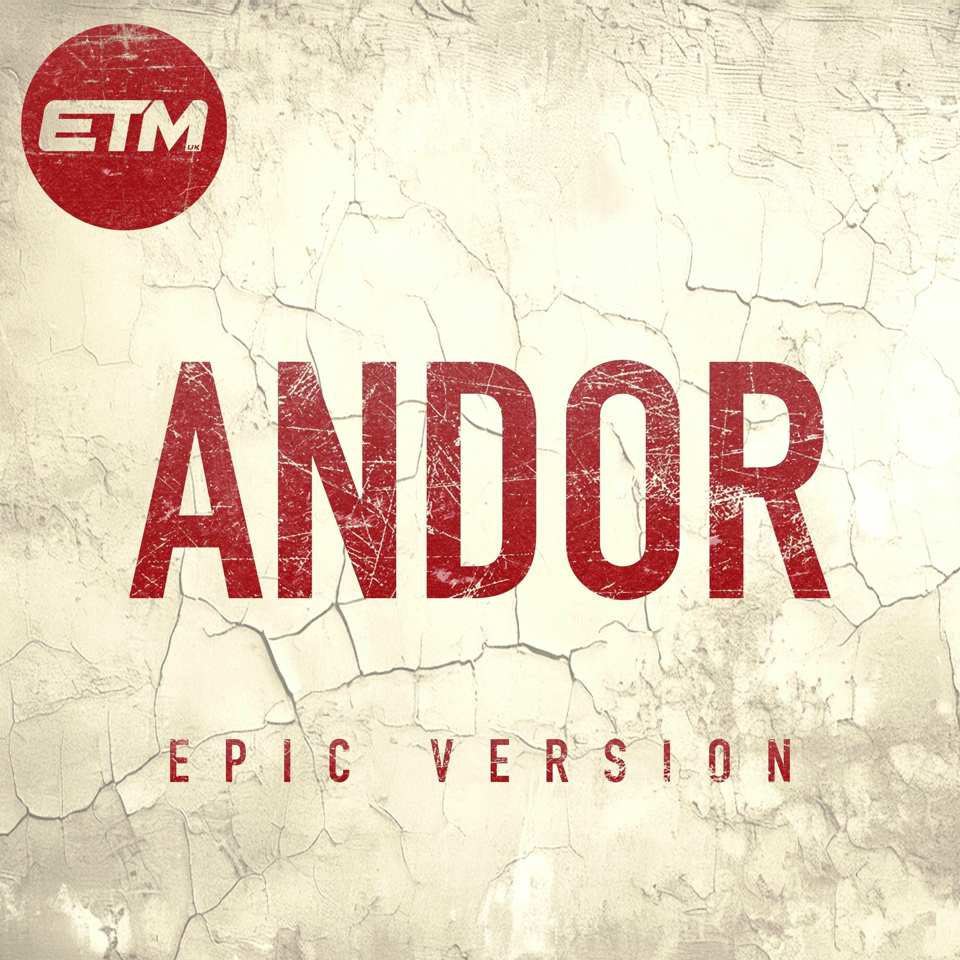 Album cover of Andor Theme (Epic Version)