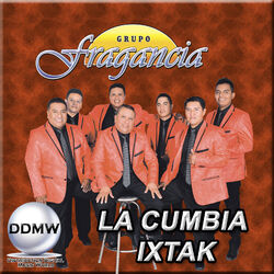 Cover of La Cumbia Ixtak
