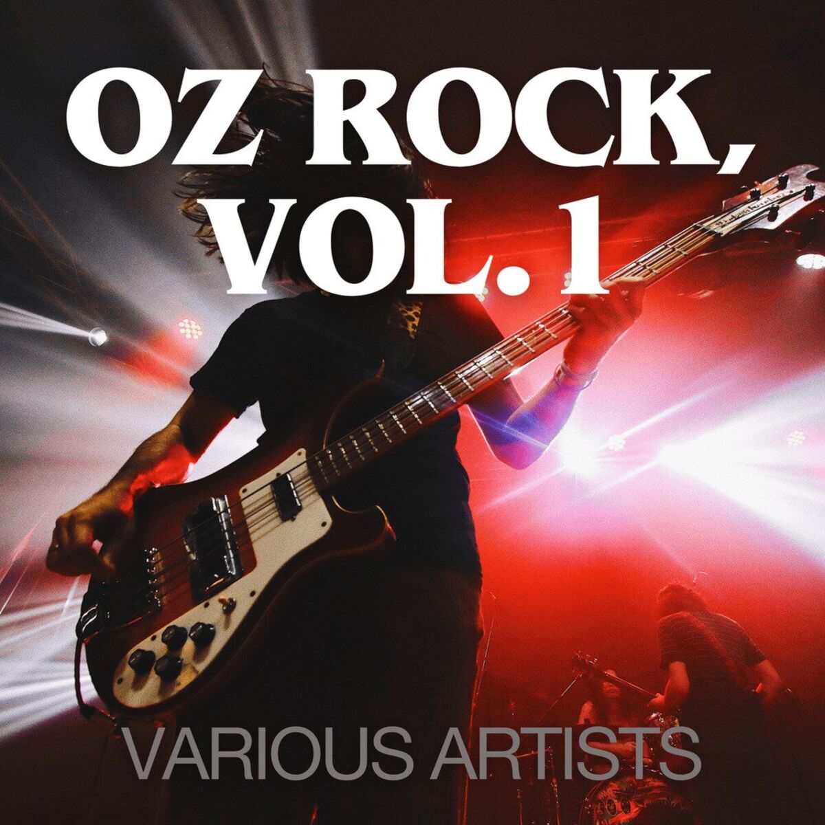 Album cover of Oz Rock, Vol. 1