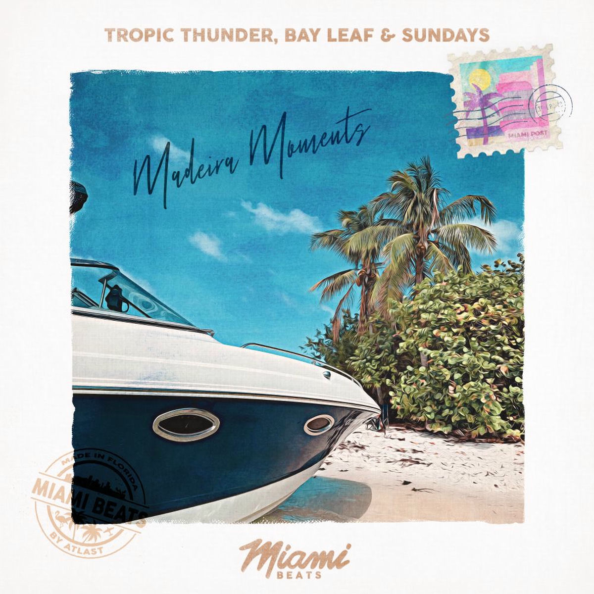 Album cover of Madeira Moments