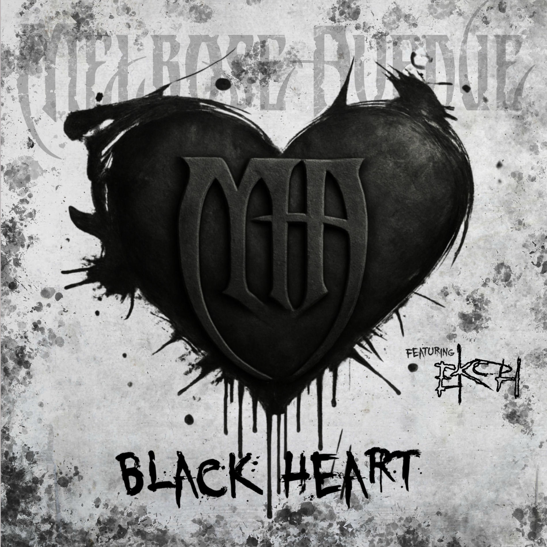 Album cover of Black Heart