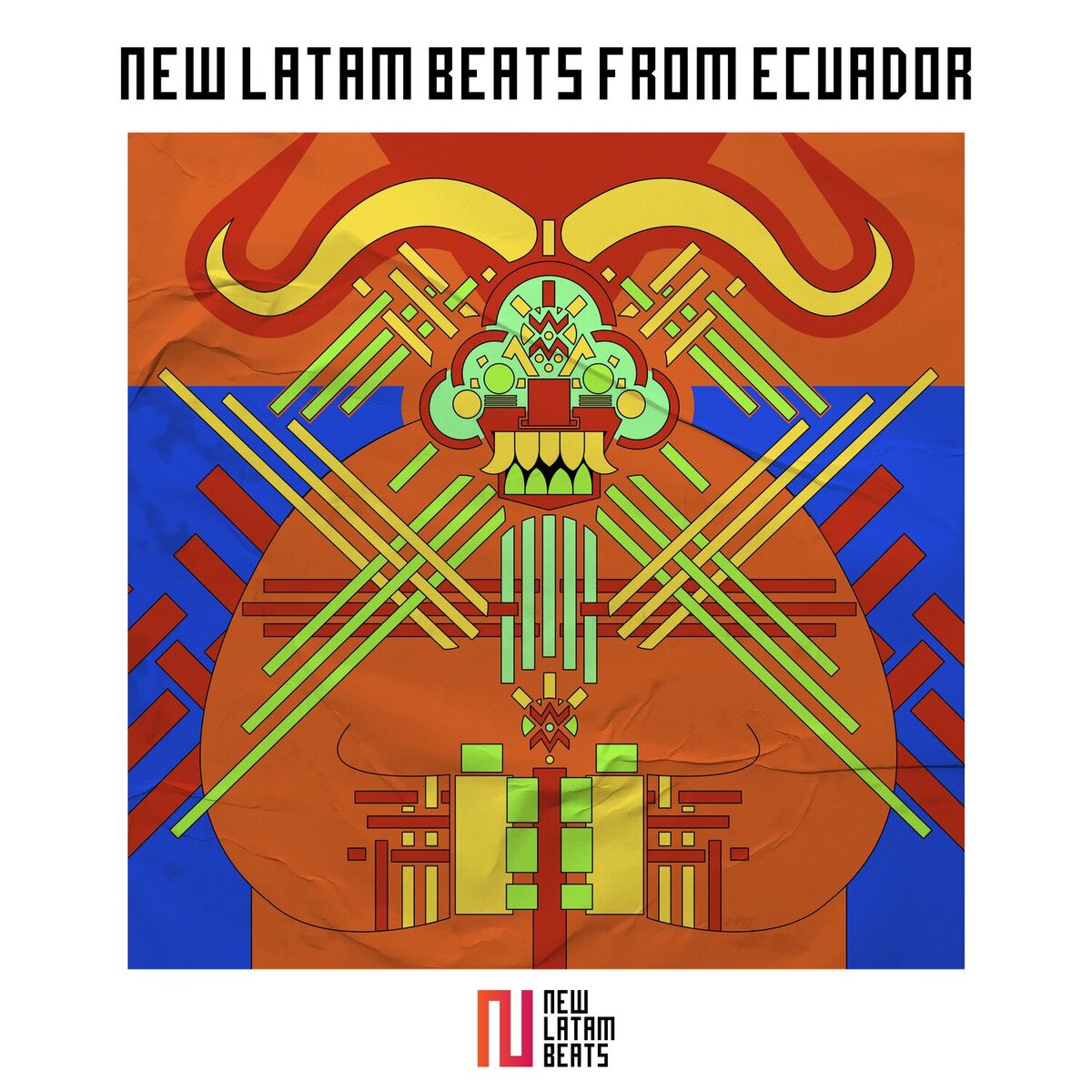Album cover of New Latam Beats from Ecuador