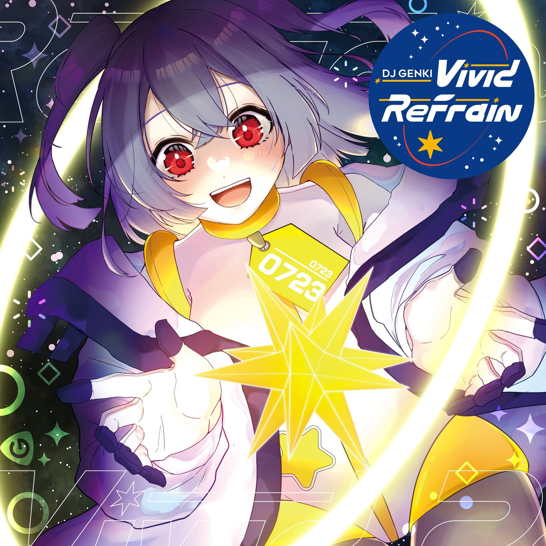 Album cover of Vivid Refrain