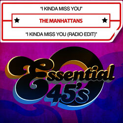 Cover of I Kinda Miss You / I Kinda Miss You (Radio Edit) [Digital 45]