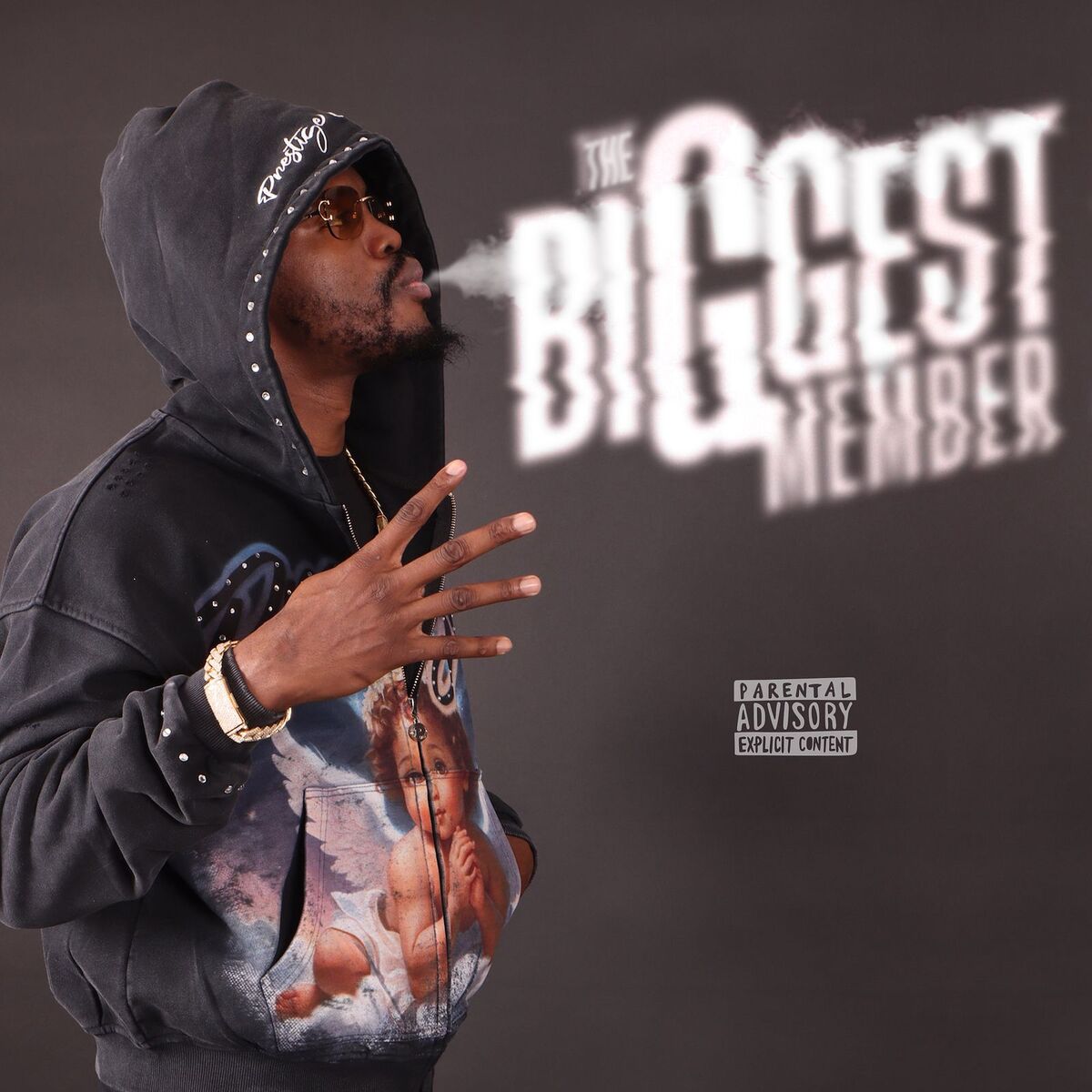 Album cover of The Biggest Member 4