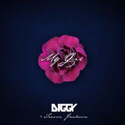 Cover of My Girl (feat. Trevor Jackson)