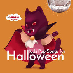 Cover of Kids Pop Songs for Halloween