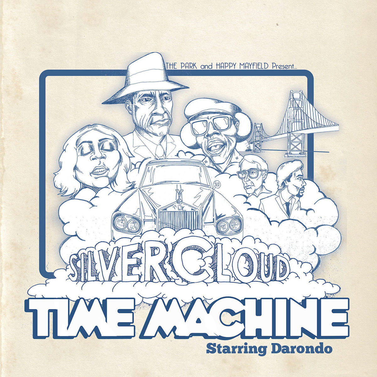 Album cover of Silver Cloud Time Machine