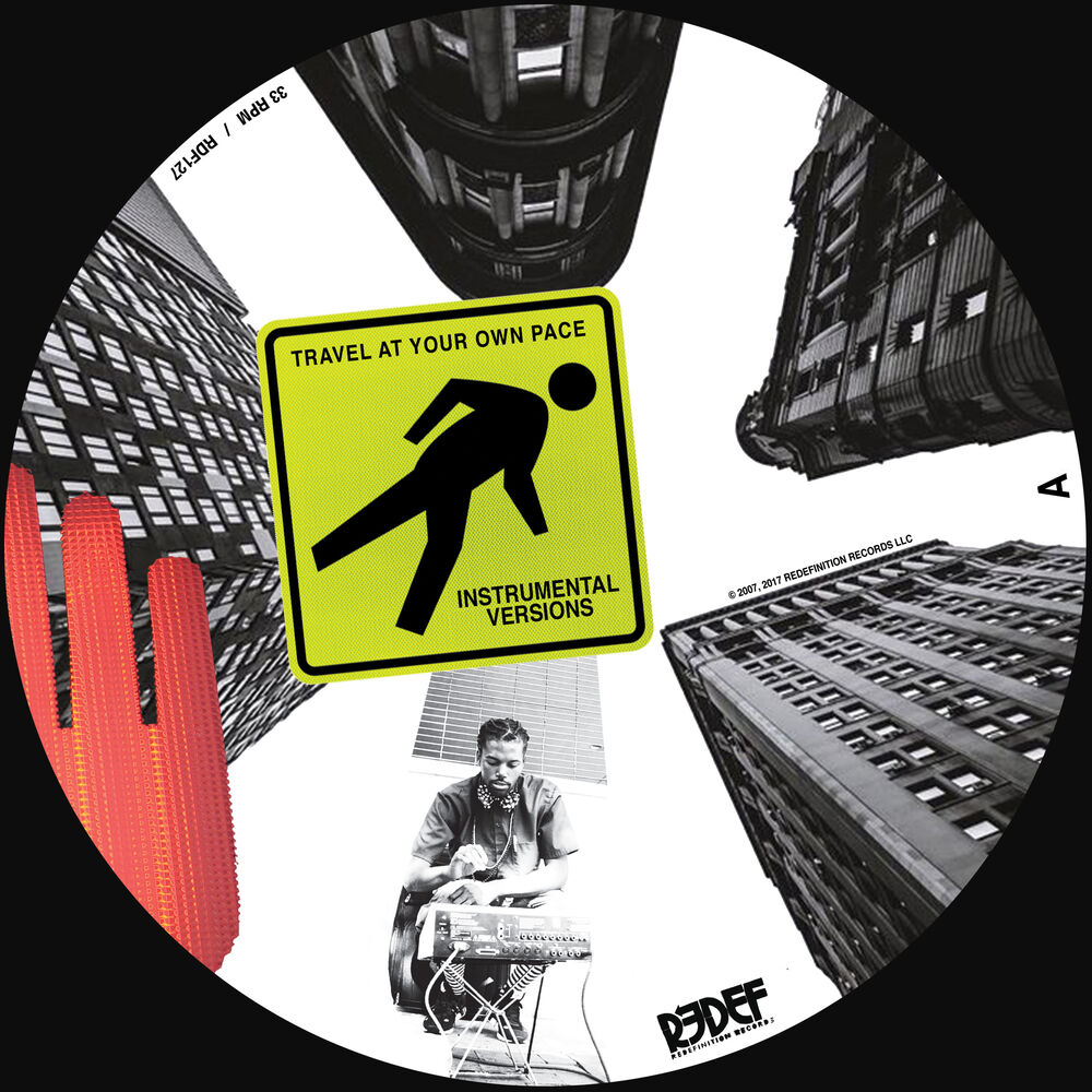Picture of Travel Instrumentals (10 Year Anniversary Edition)