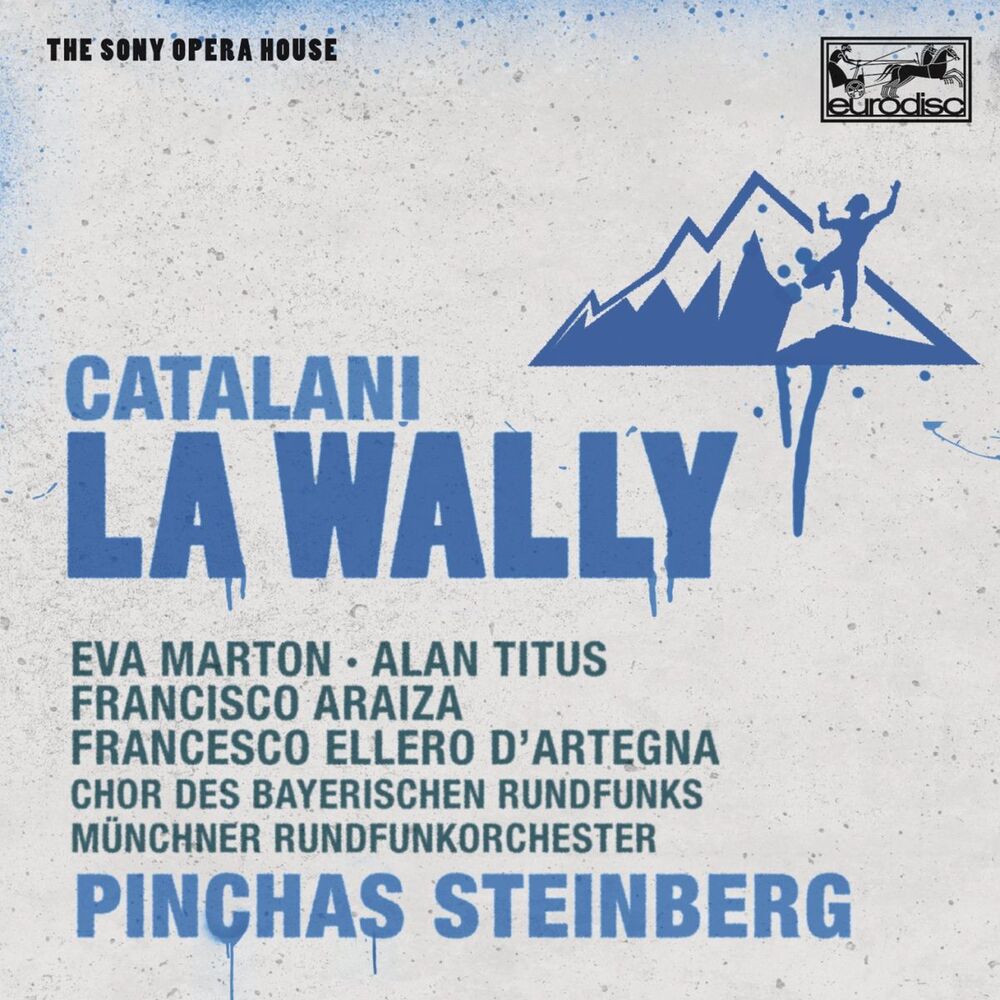 Picture of Catalani: La Wally - The Sony Opera House