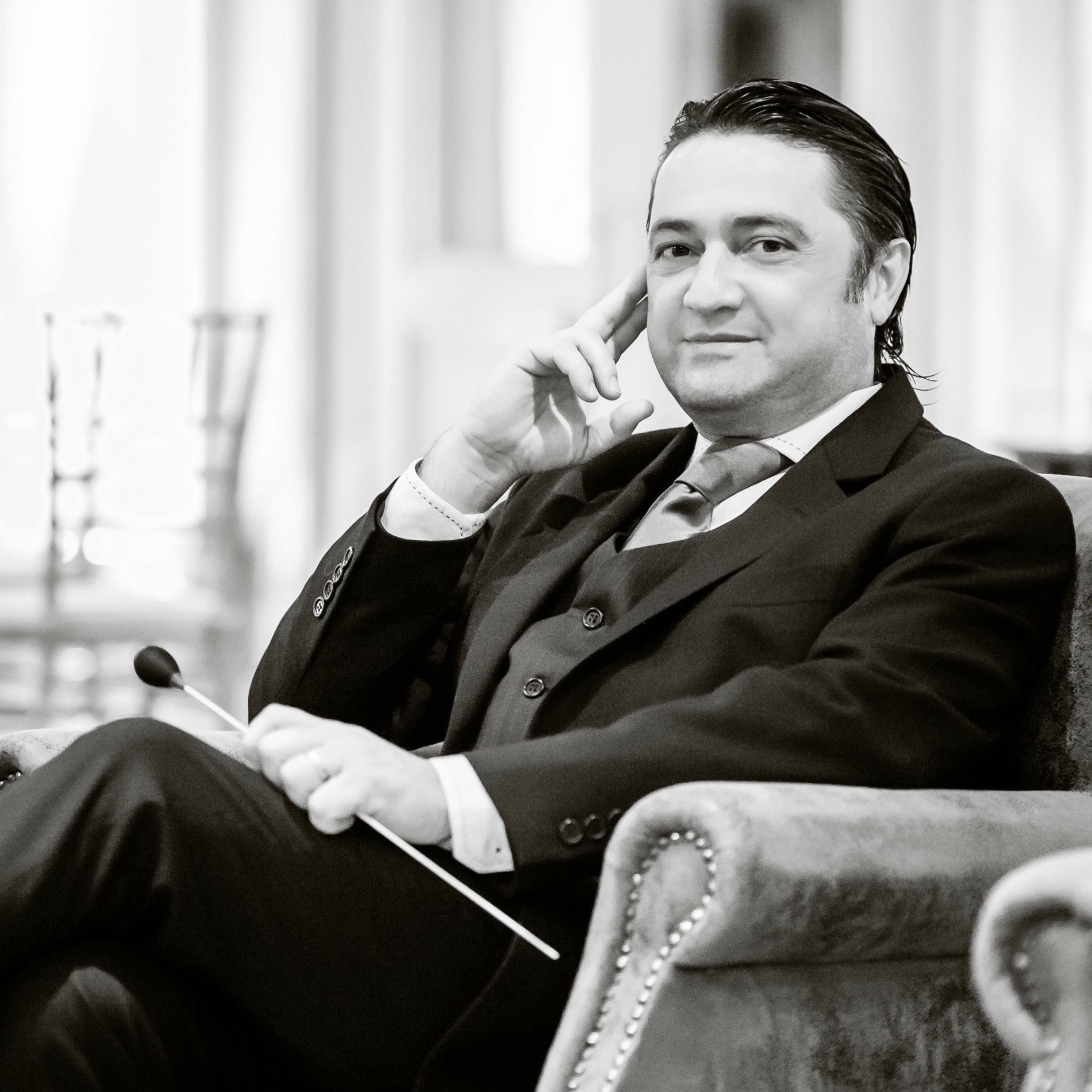 Album cover of Maestro Misiuk In Concert, Vol. 3