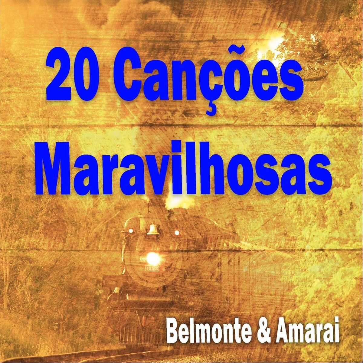 Album cover of 20 Canções Maravilhosas