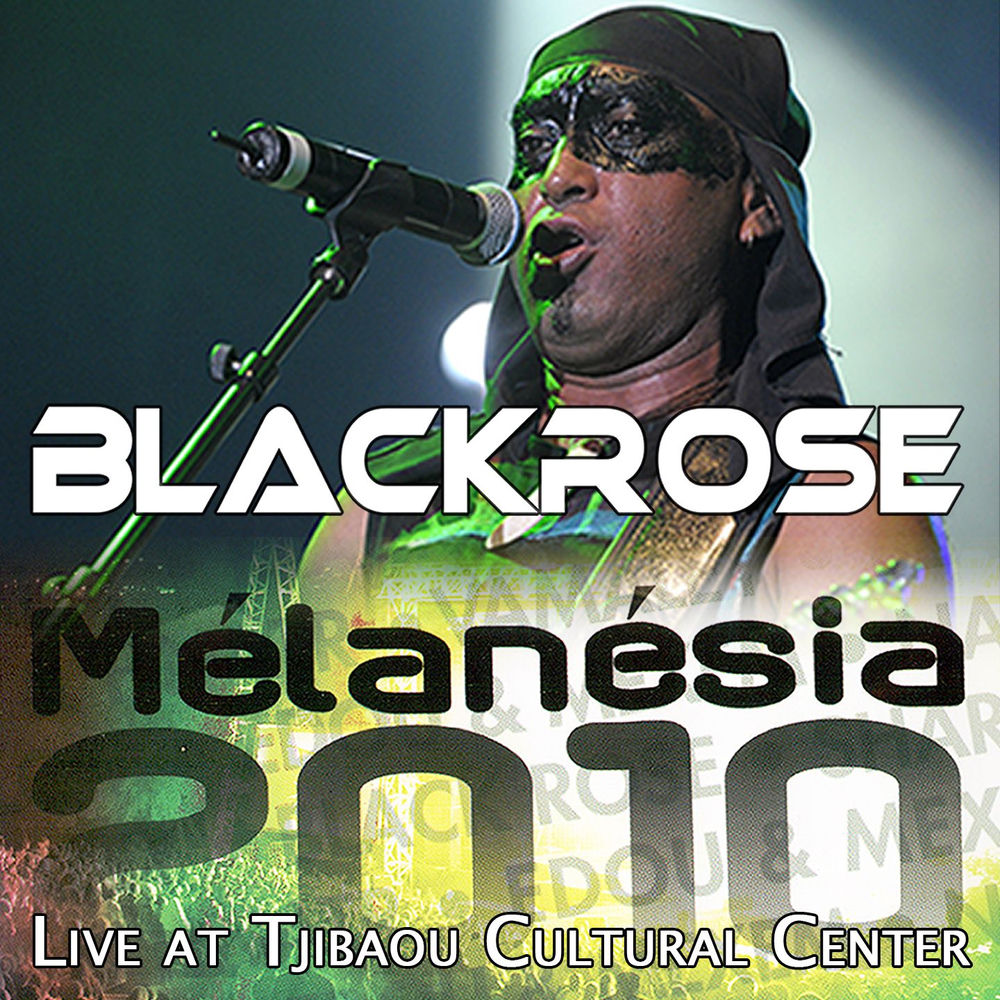 Melanesia 2010, Vol. 3 cover