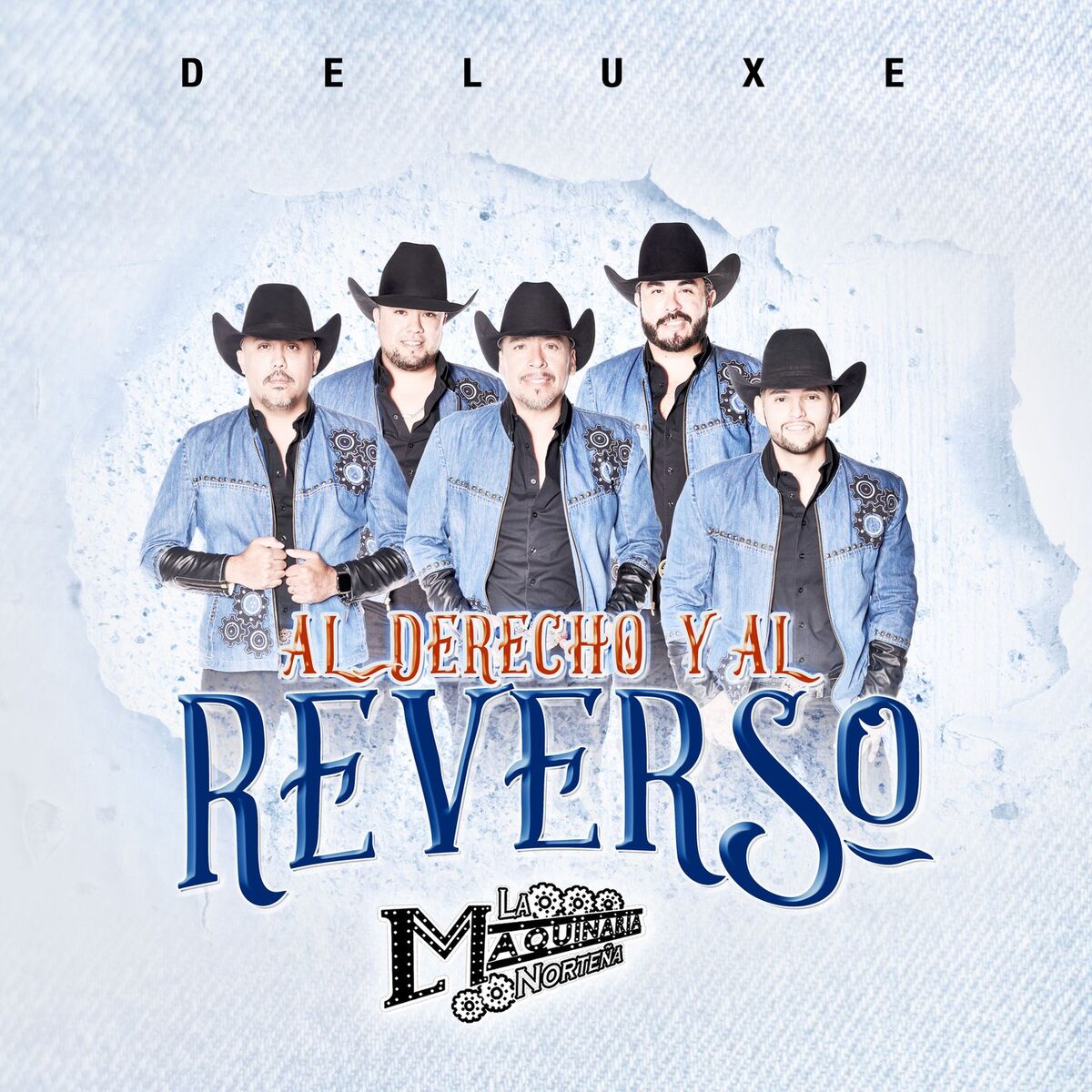 Album cover of Al Derecho Y Al Reverso (Deluxe)