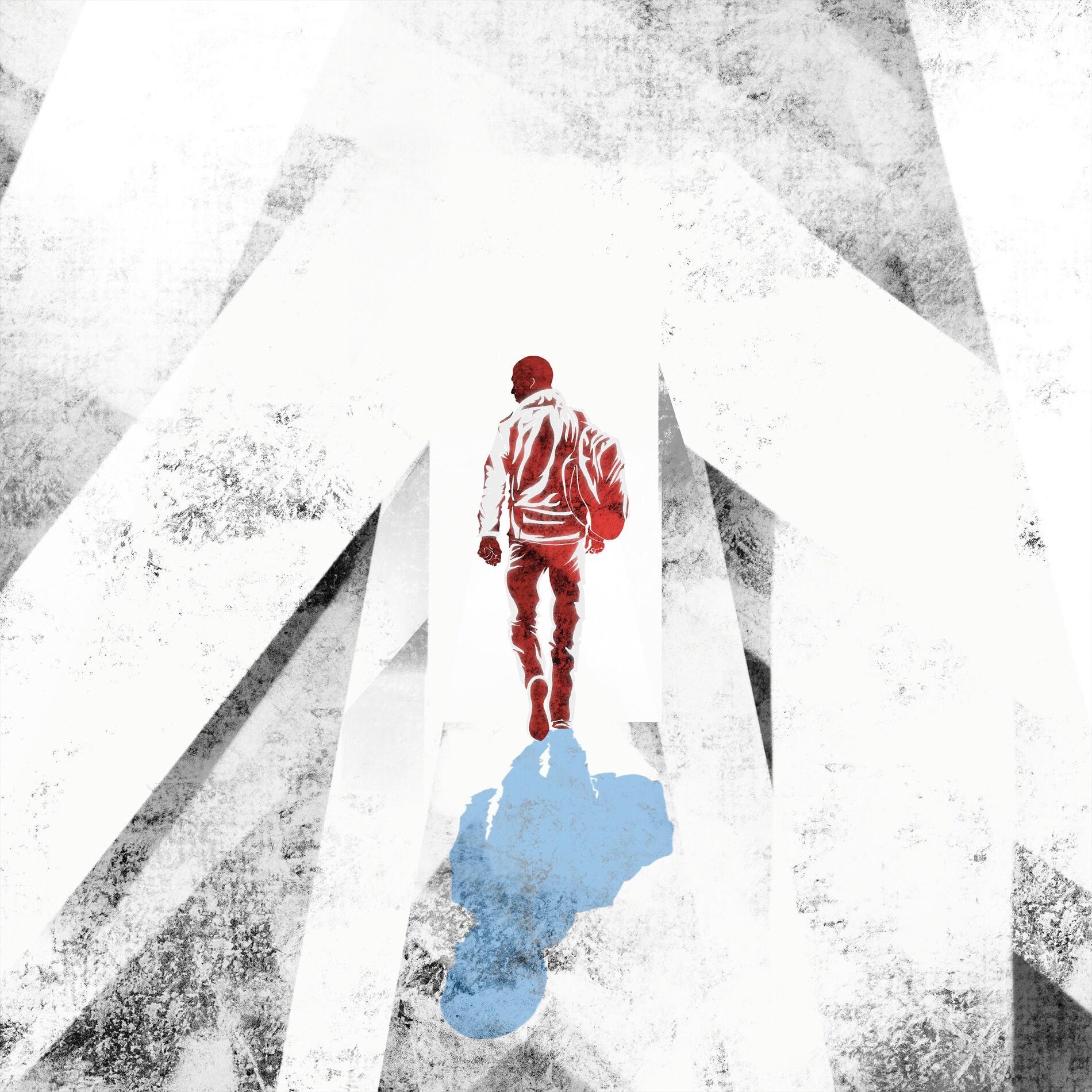 Album cover of I Left My Home