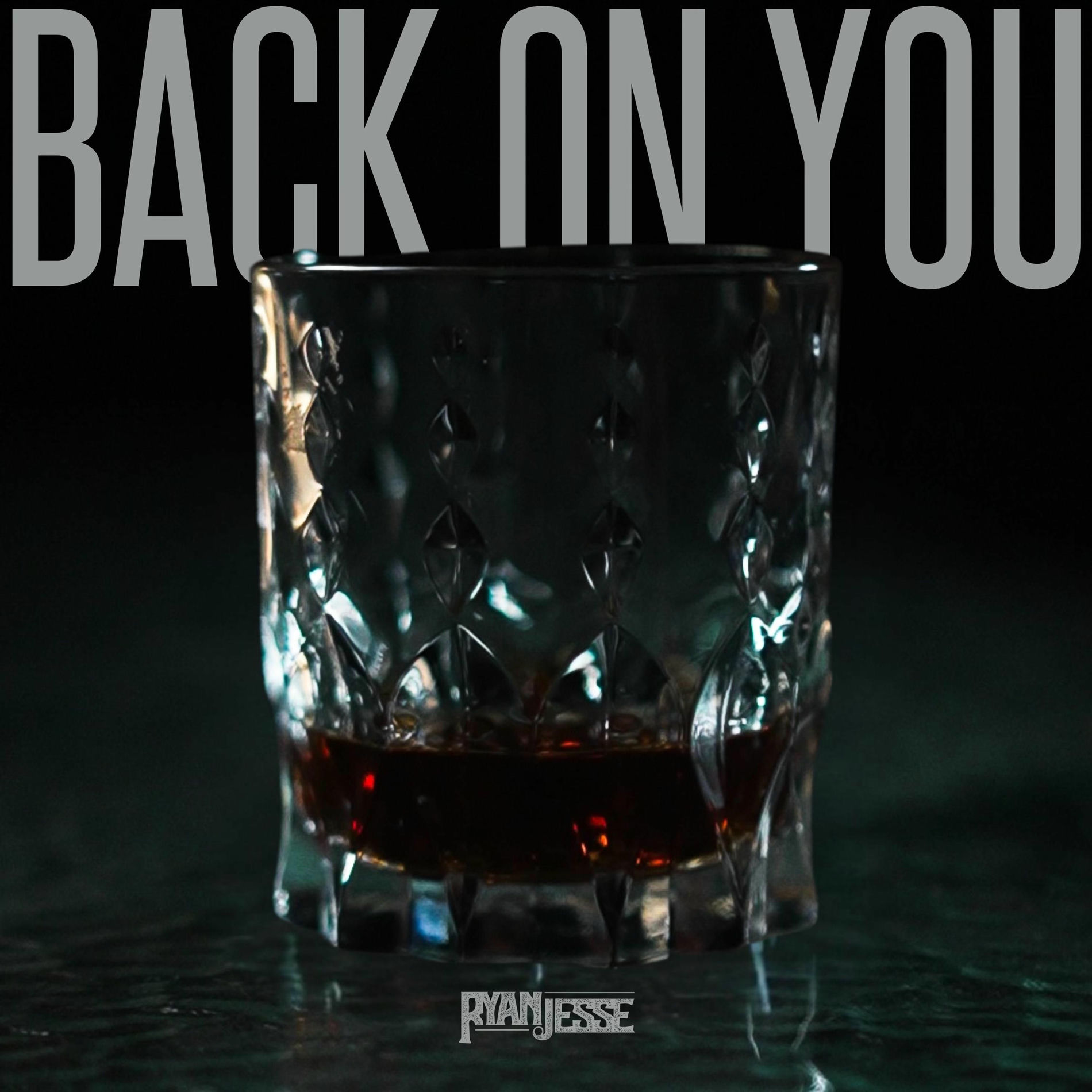 Album cover of Back On You