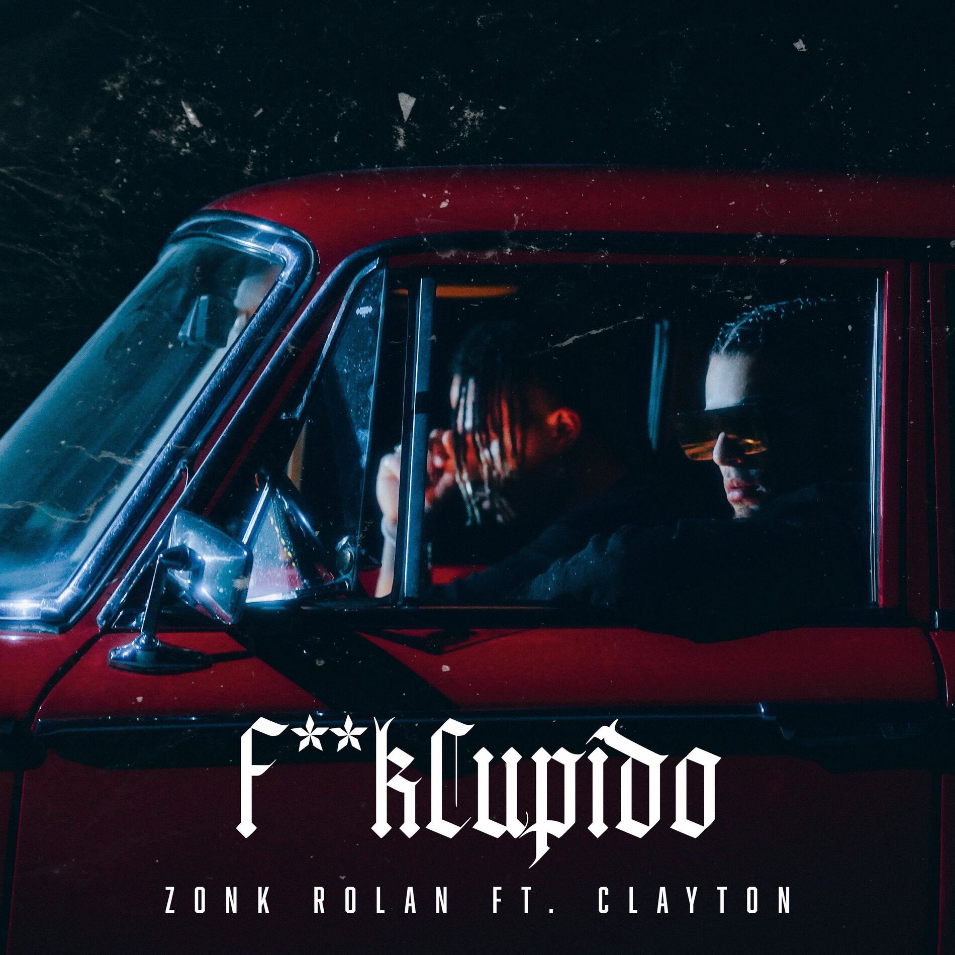 Album cover of FuckCupido (feat. Clayton)