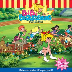 Cover of Folge 19: Das Sportfest