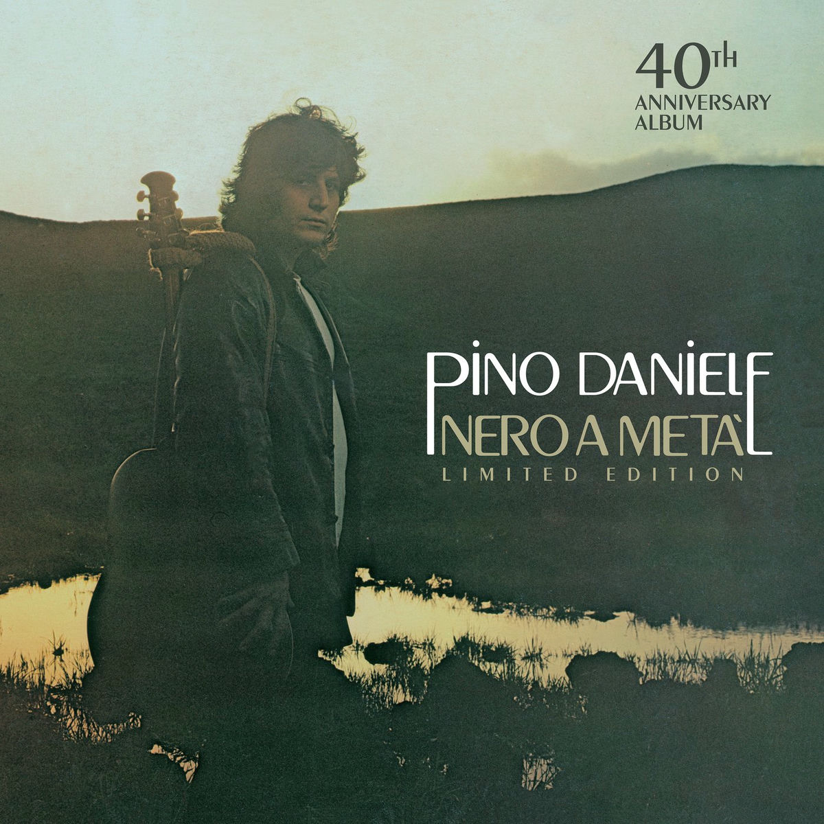 Album cover of Nero A Metà (40° Anniversario)