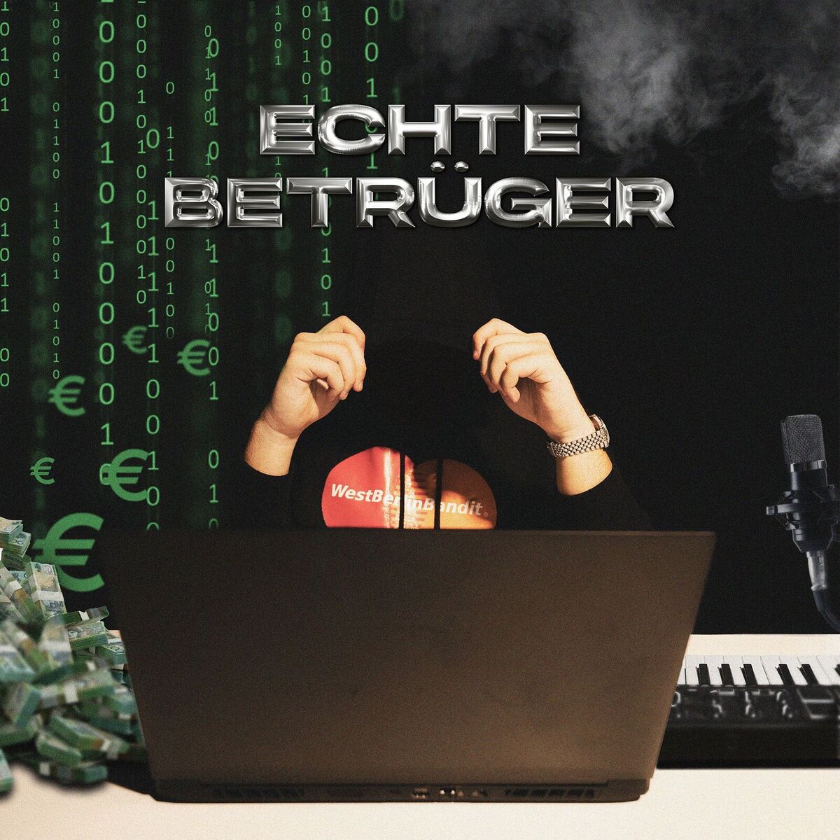 Album cover of Echte Betrüger
