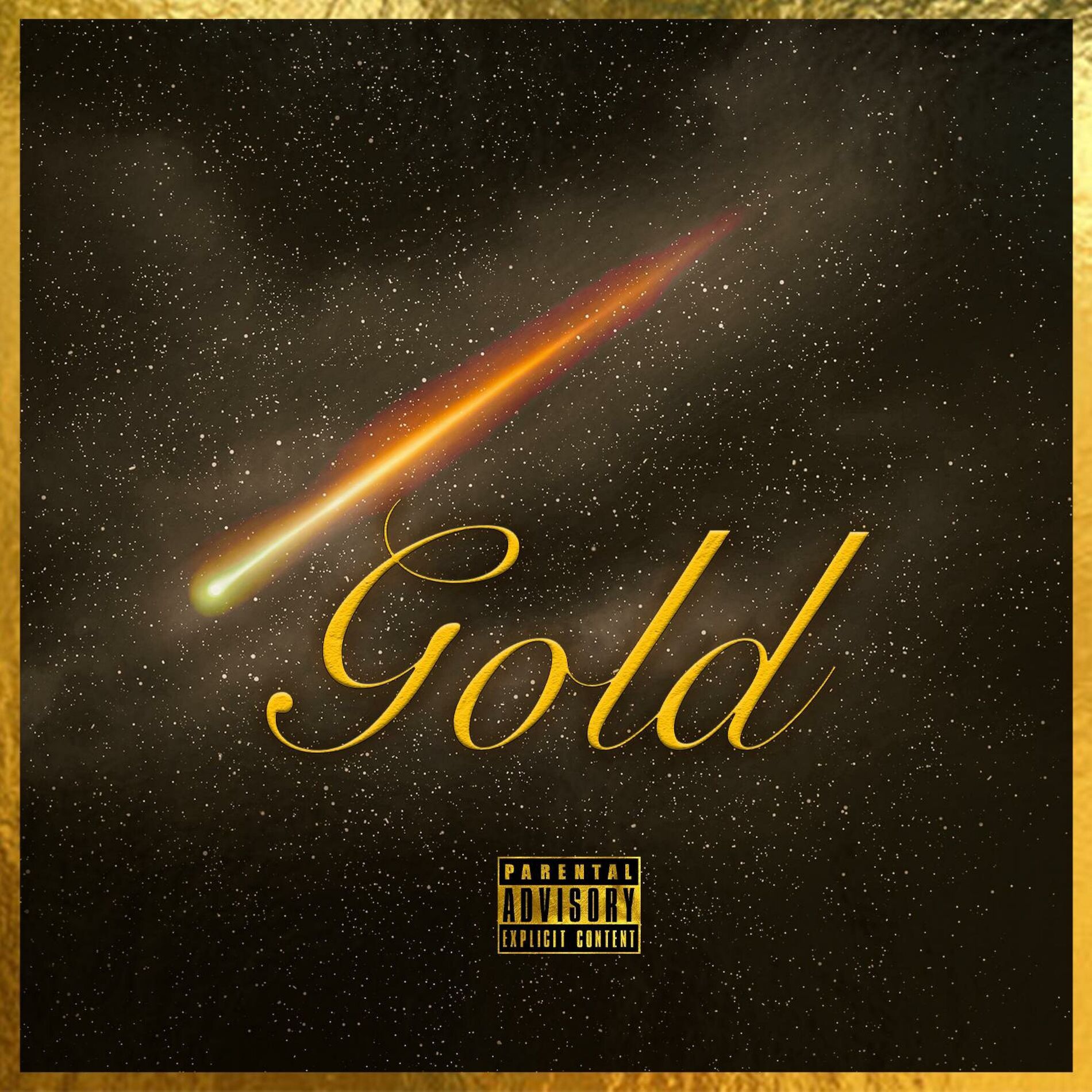 Album cover of Gold (feat. Pre'shh)