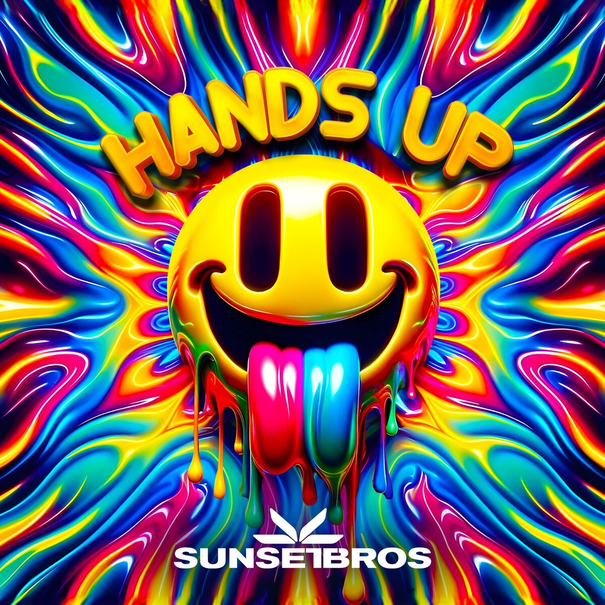 Album cover of Hands Up