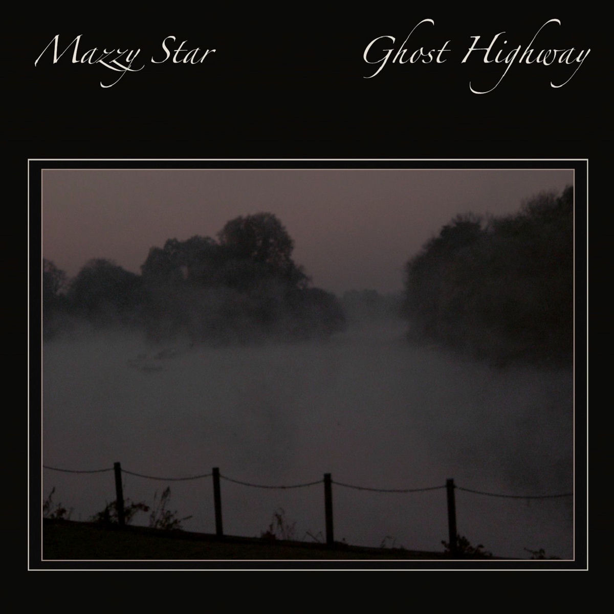 Album cover of Ghost Highway