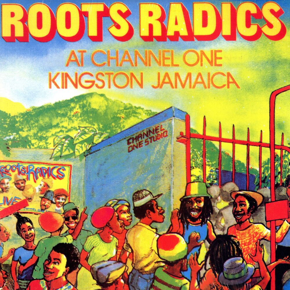 Picture of Live At Channel One Kingston Jamaica