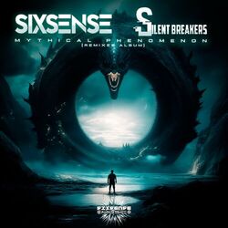 Cover of Mythical Phenomenon (Remixes Album)