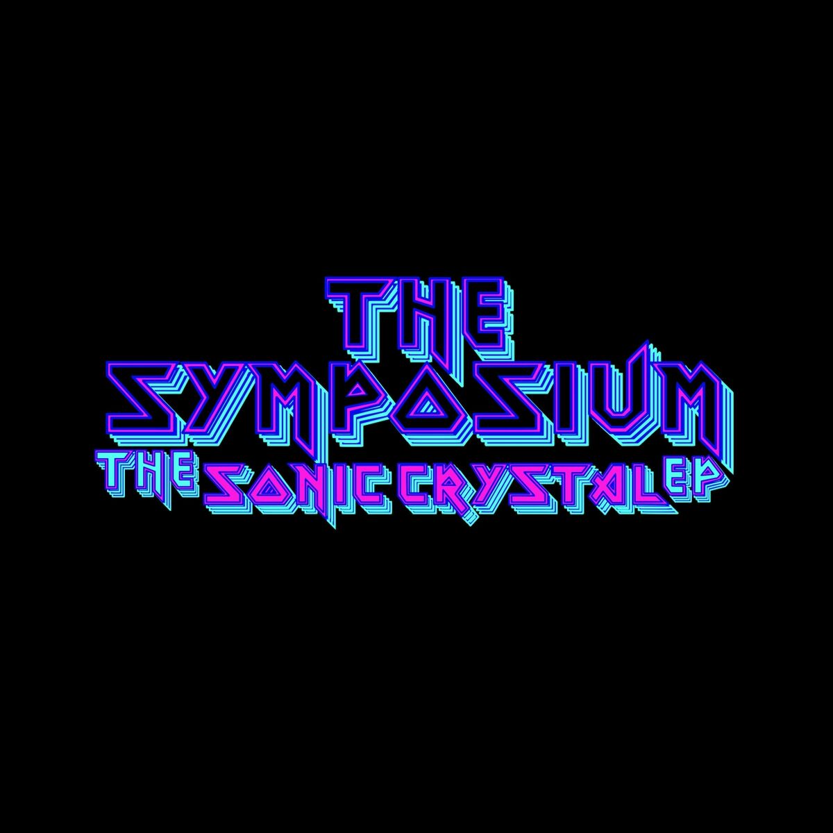 Album cover of The Sonic Crystal EP