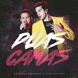 Cover of Duas Camas (Ao Vivo)