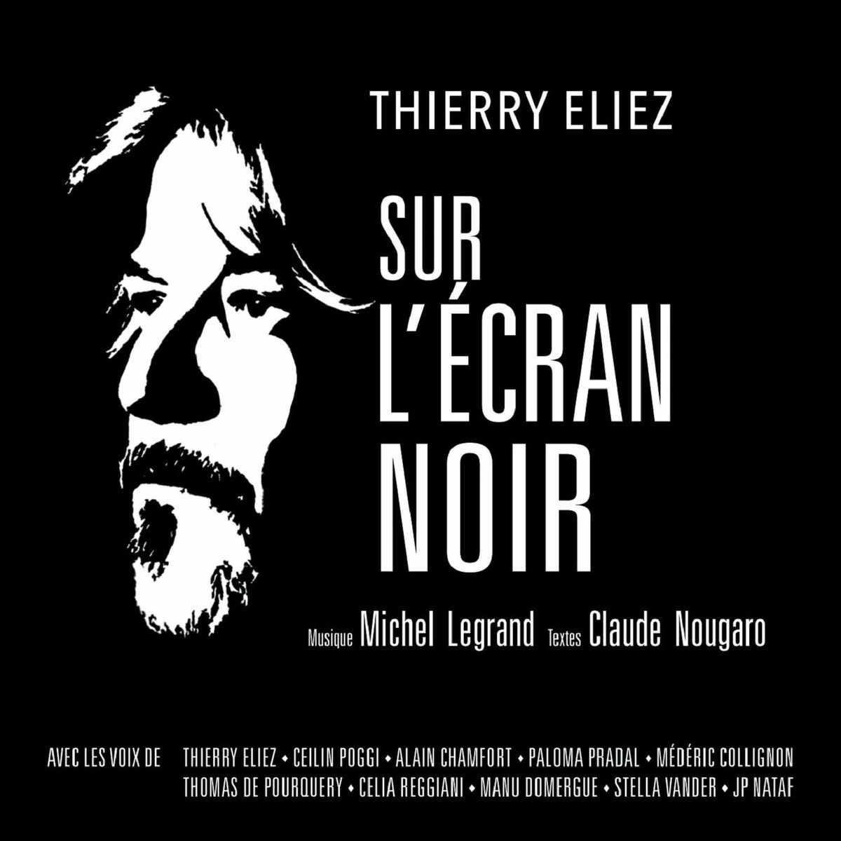 Album cover of Le rouge et le noir